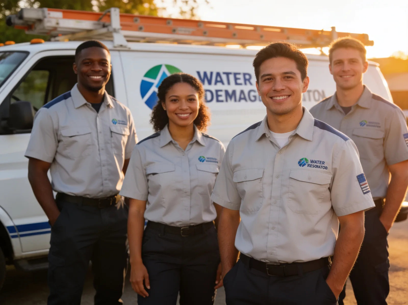 Water Damage Restoration company in Zoar, OH